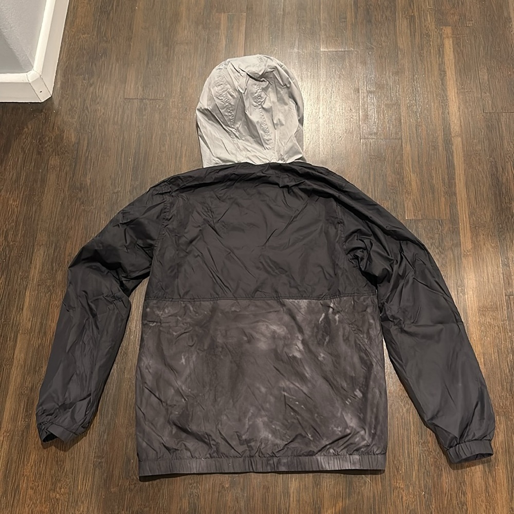 Men’s Volcom Rain Jacket. Barely Used. Excellent … - image 2